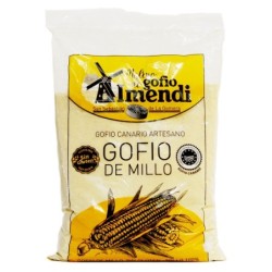 IMENDI Gofio Millo Sin Gluten 1 Kg.