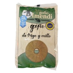 IMENDI Gofio Mezcla (Trigo y Millo) 1 Kg.