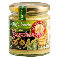 GUACHINERFE Mojo Verde Suave 200 gr.