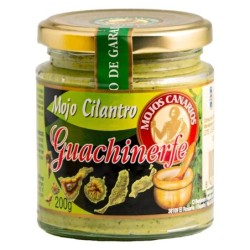 GUACHINERFE Mojo Cilantro 200 gr.
