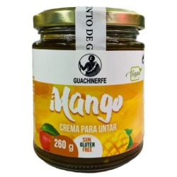 GUACHINERFE Crema de Mango 260 gr.