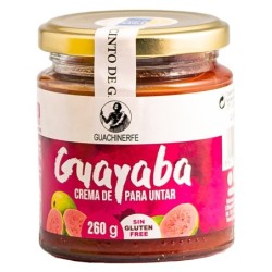 GUACHINERFE Crema de Guayaba 260 gr.