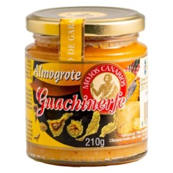 GUACHINERFE Almogrote 210 gr.