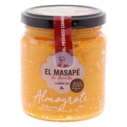 EL MASAPÉ Almogrote Gomero 220 gr.
