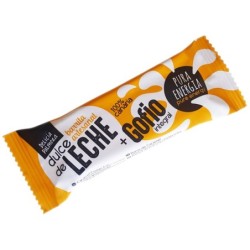 DELICIA PALMERA Barrita energética de Dulce de leche y Gofio 35 gr.