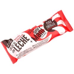 DELICIA PALMERA Barrita energética de Dulce de leche con Gofio y Maní 35 gr.