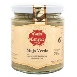CONDE CANSECO Mojo Verde 230 gr.