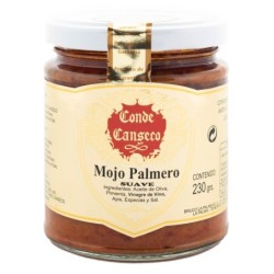CONDE CANSECO Mojo Rojo Suave 230 gr.