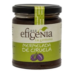 CASA EFIGENIA Mermelada de Ciruela 220 gr.