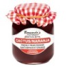 BERNARDOS Confitura de Cactus y Naranja 240 gr.