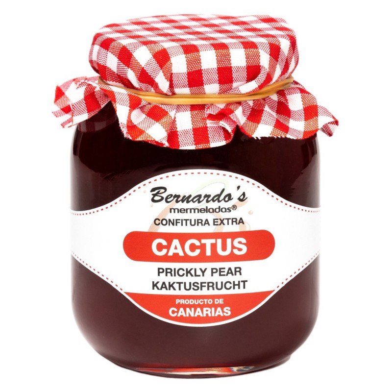BERNARDOS Confitura de Cactus 240 gr. BERNARDOS Confitura de Cactus 240 gr.
