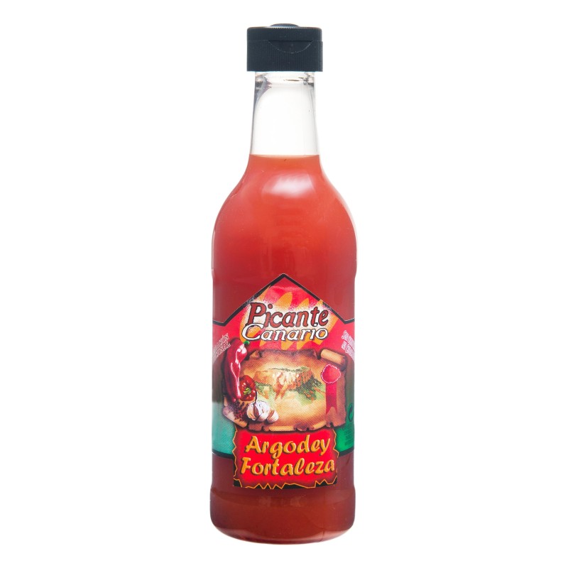 ARGODEY FORTALEZA Picante Canario 200 gr.
