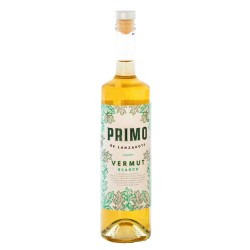 PRIMO DE LANZAROTE Vermut Blanco 75 cl.