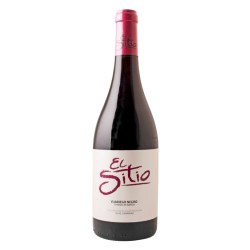 EL SITIO Vijariego Negro 75 cl.