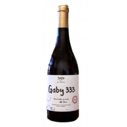 GABY 333 Blanco 75 cl.