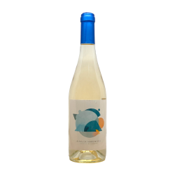 ALMA DE MAREMOTO Semidulce 75 cl.