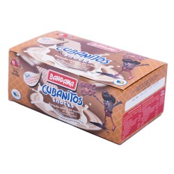 CUBANITOS Snacks de Cacao 8x28 gr.