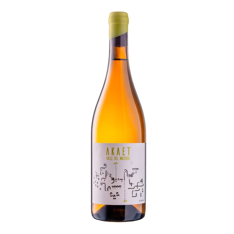 copie de RESPIRO Malvasía Seco 75 cl.