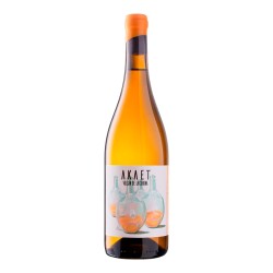 AKAET Volcán de la Corona Blanco 75 cl.