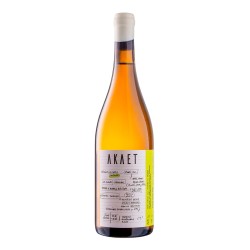 AKAET Paraje Blanco 75 cl.