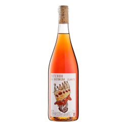 TITEROK La Ratonera Rosado 75 cl.