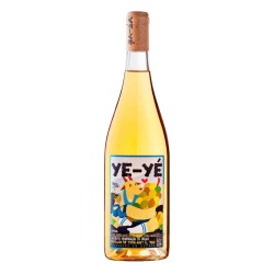 YE-YÉ Blanco 75 cl.