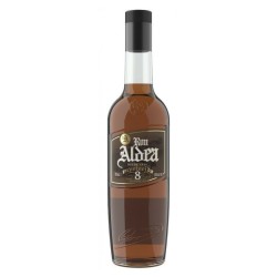 ALDEA Ron Añejo 8 años 70 cl.