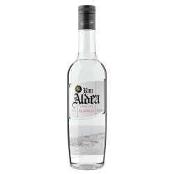 ALDEA Ron Blanco 70 cl.