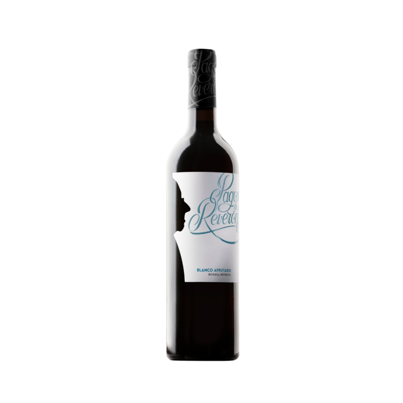 PAGOS DE REVERÓN Blanco Afrutado 75 cl.