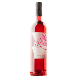 PAGOS DE REVERÓN Rosado Afrutado 75 cl.