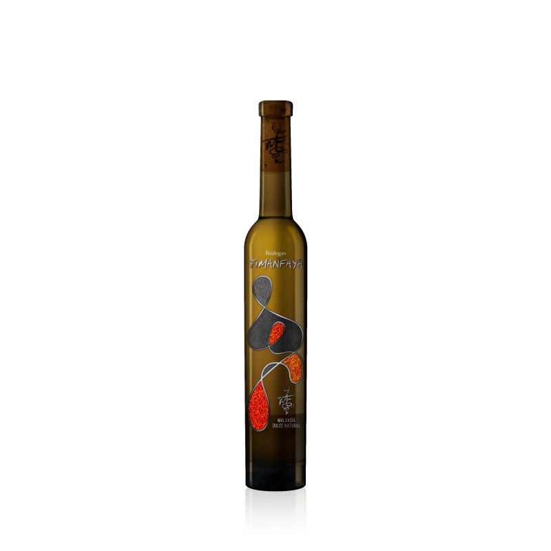TIMANFAYA Malvasía Dulce 37,5 cl