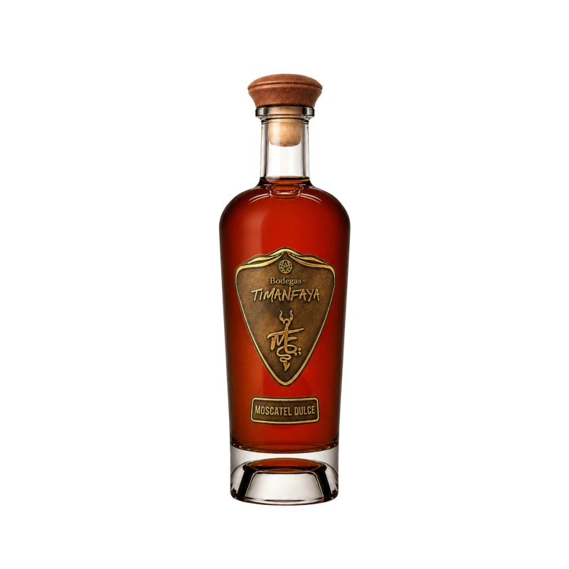 TIMANFAYA Moscatel Dulce Reserva 1999 50 cl