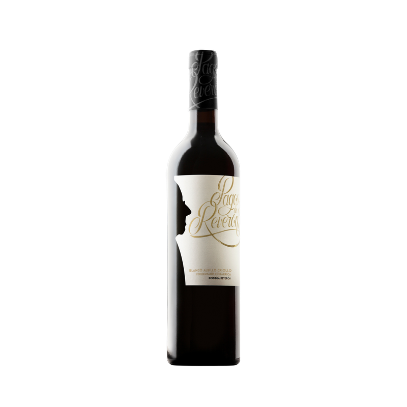 PAGOS DE REVERÓN Albillo Criollo en Barrica 75cl