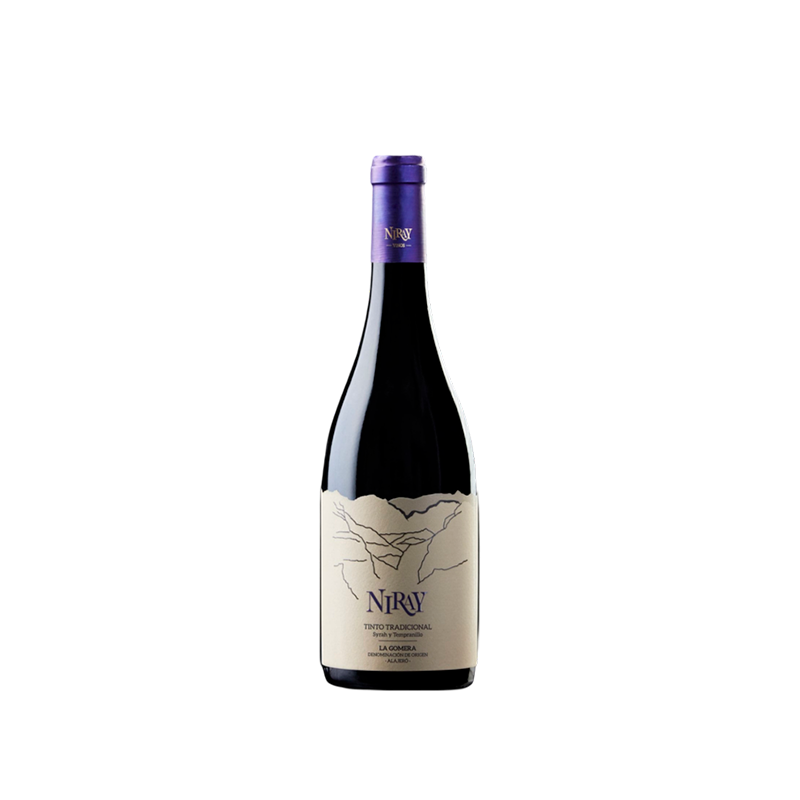 NIRAY Tinto 75 cl.