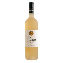 LA HAYA Blanco Afrutado 75 cl.