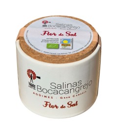 BOCACANGREJO FLOR DE SAL 100gr