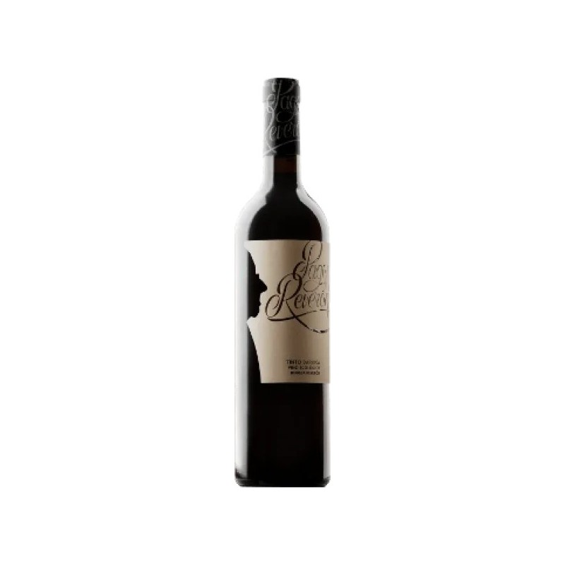 PAGOS DE REVERÓN Tinto Barrica Ecológico 75cl 13,00%