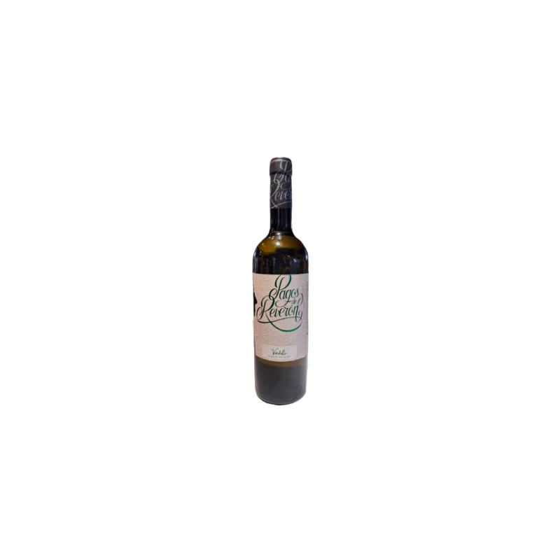 PAGOS DE REVERÓN Blanco Verdello 75cl 13,00%