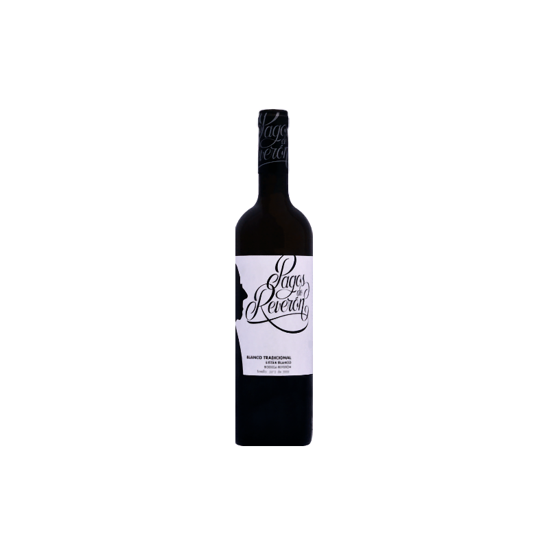 PAGOS DE REVERÓN Blanco Tradicional 75cl 12,00%