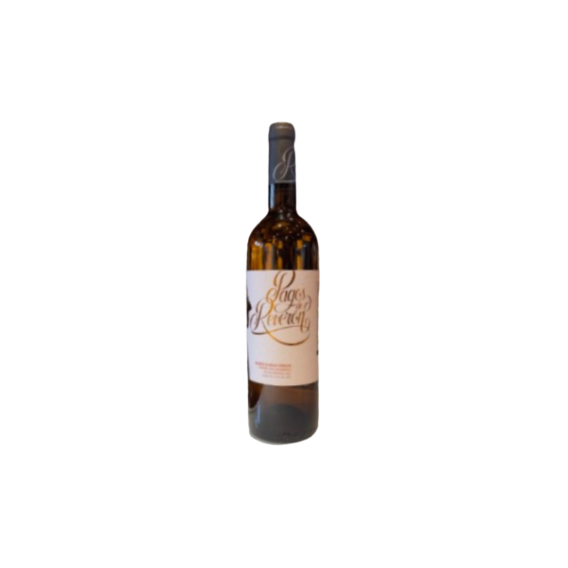 PAGOS DE REVERÓN Listan Blanco Barrica 75cl 13,00%