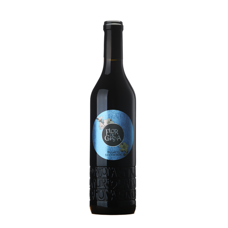 Flor de Chasna Blanco Sensación Afrutado Medium 75cl