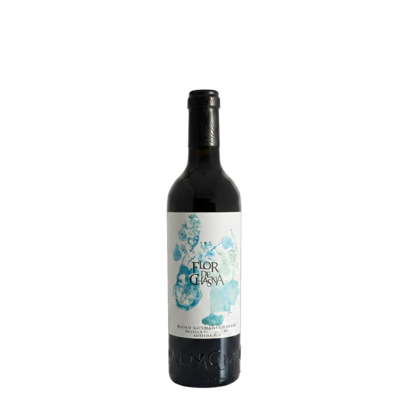Flor de Chasna Blanco Naturalmente Dulce 50cl | Volcanic Xperience