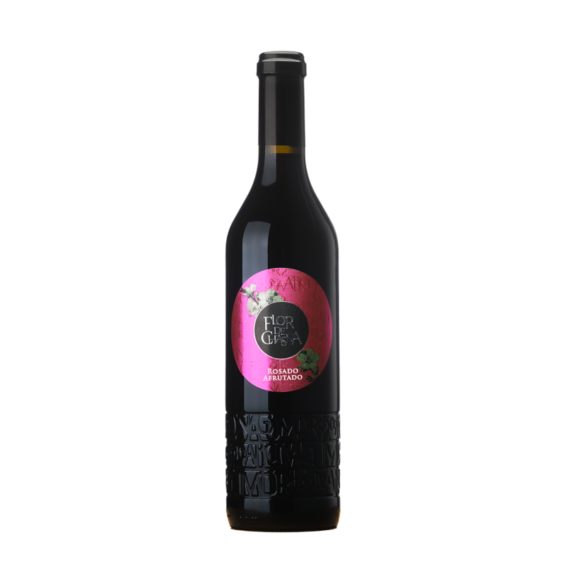 Flor de Chasna Rosado Afrutado 75cl | Volcanic Xperience