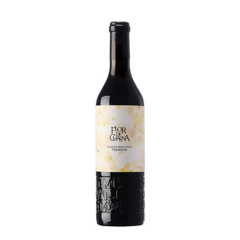 Flor de Chasna Blanco Selección Premium 75cl | Volcanic Xperience