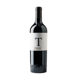 Testamento Malvasía Aromática Dry 75cl | Volcanic Xperience