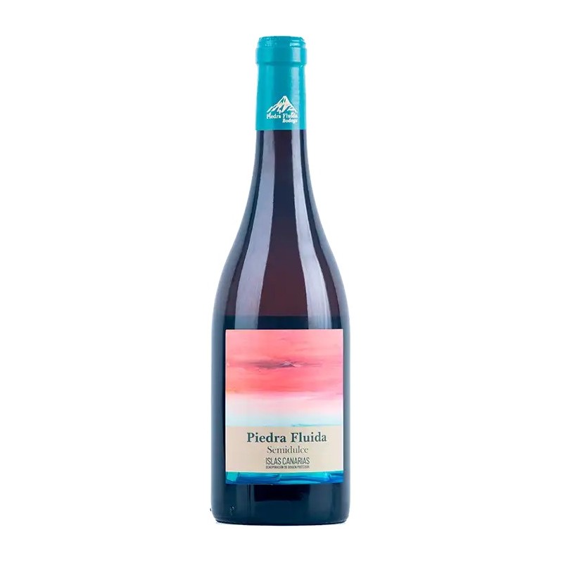 PIEDRA FLUIDA Semidulce 75 cl.