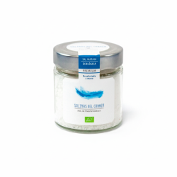 Sel Marin Bio Carmen 130 g en Pot | Fuerteventura