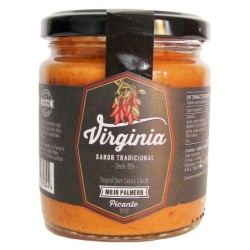 VIRGINIA Mojo Rojo Picante 250 ml.