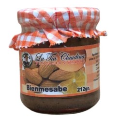 TIA CLAUDINA Bienmesabe 212 gr.