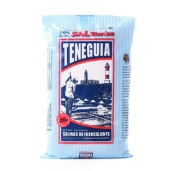 TENEGUÍA Sal Marina gruesa 1 Kg.